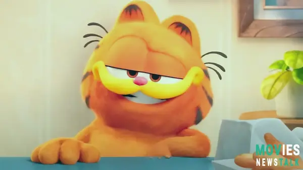 Garfield Movie on Netflix: A Streaming Success!