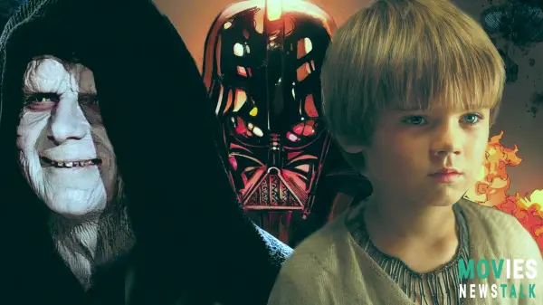 George Lucas says, "Anakin Skywalker's Birth Doesn't Matter," not sure why. It's His Decisions That Count.