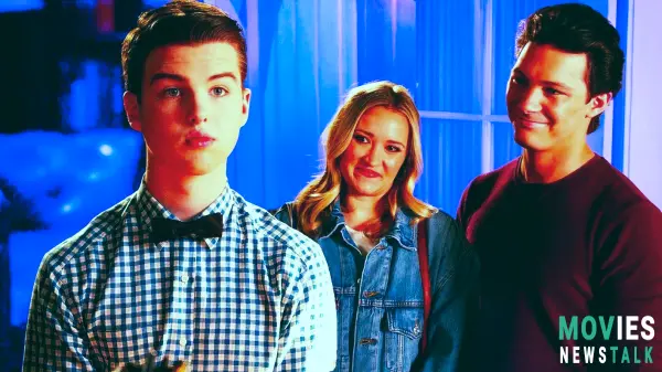 Georgie & Mandy's First Marriage: A Young Sheldon Spinoff Without Sheldon?