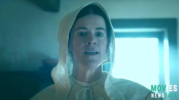 Ghosts Season 4: Meet Patience, the New Puritan Ghost!