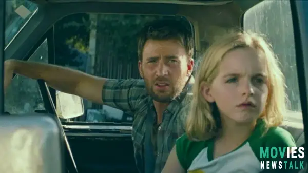 Gifted: Chris Evans' Underrated Family Drama is a Prime Video Hit