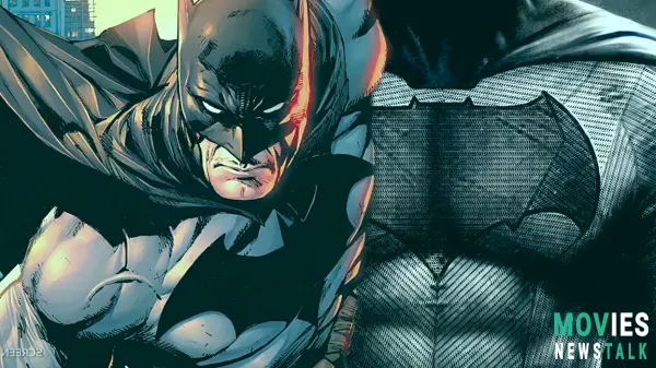 Glen Powell as Batman: DCU Fan Art Sparks Casting Buzz