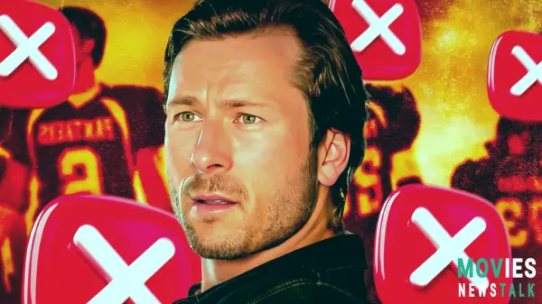 Glen Powell's New TV Show: 'Chad Powers' is Coming to Hulu!