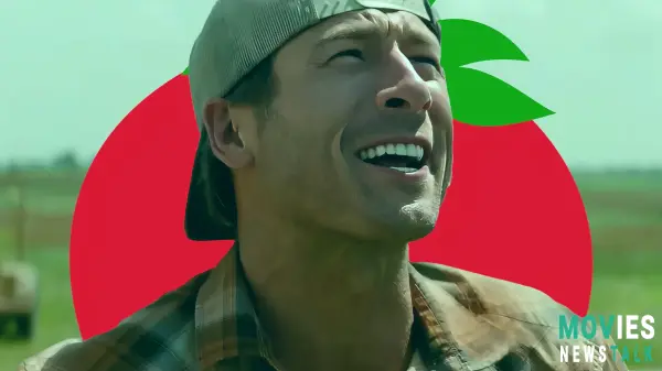 Glen Powell's Twisters: Another 90%+ Rotten Tomatoes Audience Score!