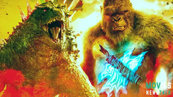 Godzilla vs. Kong: The History of Their Epic Feud