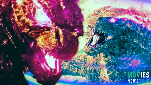 Godzilla x Kong: Decoding 'The Monster Who Ate A Star' - A Look at Godzilla's Origins & Power