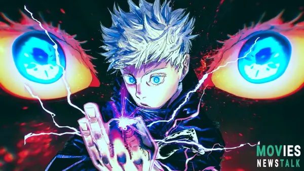 Gojo Satoru Returns in Jujutsu Kaisen Chapter 261: Is He Back For Good?