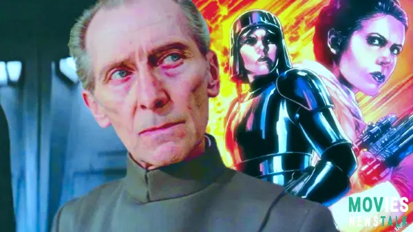 Grand Moff Tarkin: A Closer Look at the Star Wars Villain