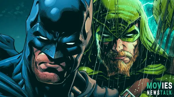 Green Arrow Defeats Evil Justice League: A Batman-Level Feat?