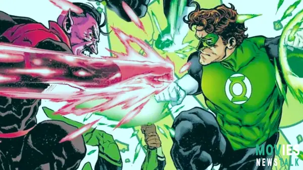 Green Lantern Civil War: DC's Cosmic Order is About to Get Shaken Up!