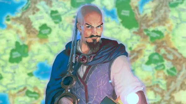 Greyhawk Returns to Dungeons & Dragons, but It's Not What You Think