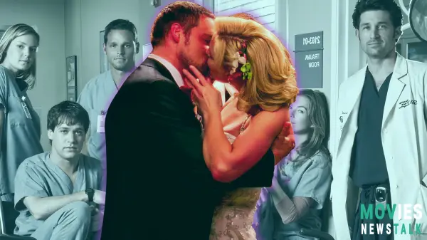 Grey's Anatomy: Izzie & Alex's Relationship Timeline - A Love Story With Ups & Downs