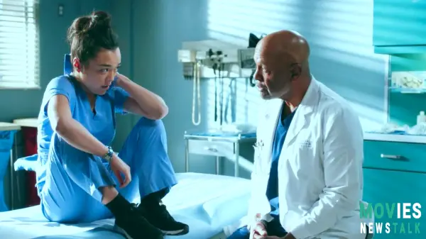 Grey's Anatomy Season 21: Chloe Yasuda's Arrival Shakes Things Up