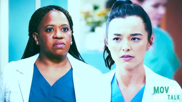 Grey's Anatomy Season 21: Shocking Character Exits & Family Tragedy