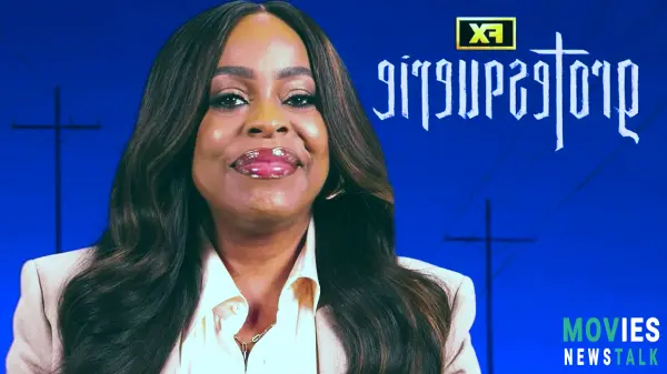 Grotesquerie: Ryan Murphy's New Crime Drama with Niecy Nash-Betts