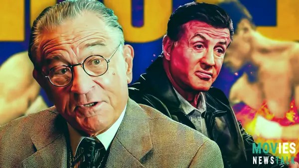 Grudge Match: Sylvester Stallone & Robert De Niro's $44 Million Comedy Pays Off 33-Year-Old Movie Dream