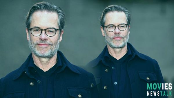 Guy Pearce: Anxiety, Relationships, and the Art of Dynamic Character Portrayals