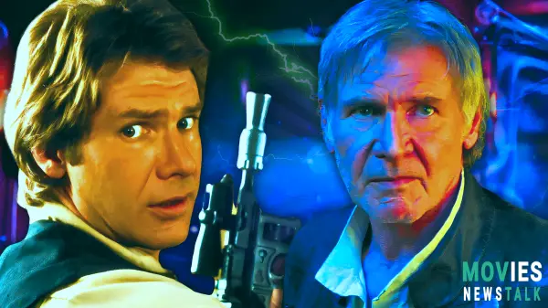 Han Solo: A Star Wars Legend