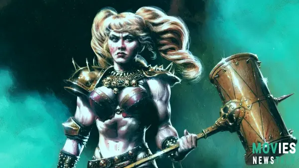 Harley Quinn's Barbarian Costume Returns: Perfect For Cosplayers!