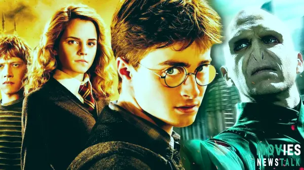 Harry Potter TV Show: All The Latest Updates &amp; News