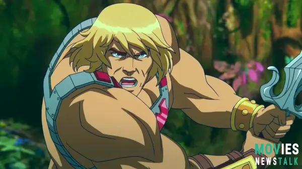 He-Man Movie Finds Its Star: Who's Playing the Master of the Universe?