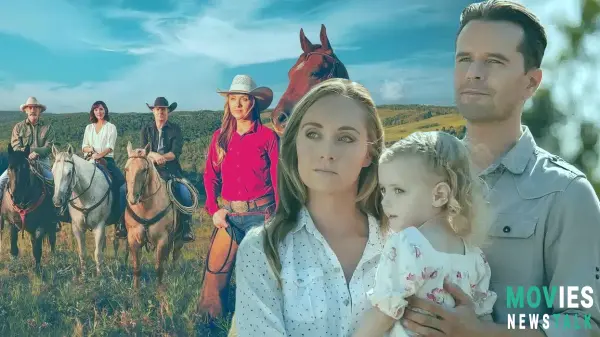 Heartland Season 18: Release Date, Cast, and What to Expect