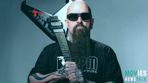 Heavy Metal Brotherhood: Kerry King, Slayer, and the Metal Community's Lifelong Bond