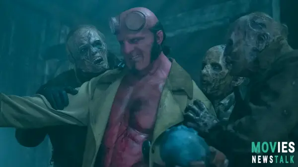 Hellboy: The Crooked Man VOD Release Date: Will It Hit US Theaters?