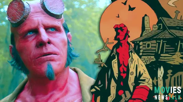 Hellboy: Which Comic Stories Deserve Their Own Horror Movie?