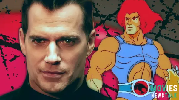 Henry Cavill as Lion-O? ThunderCats Movie Casting Speculation