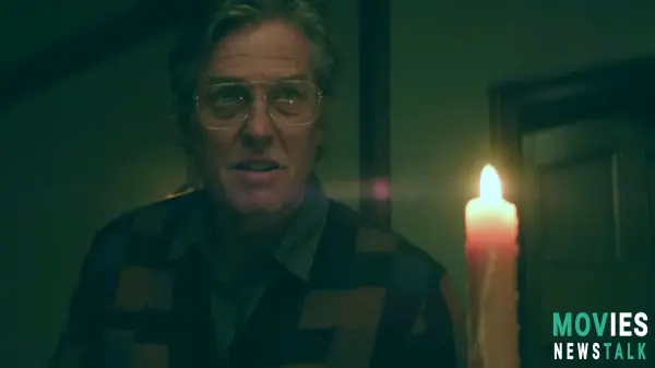 Heretic Movie Trailer: Hugh Grant's A24 Horror Debut Looks Terrifying