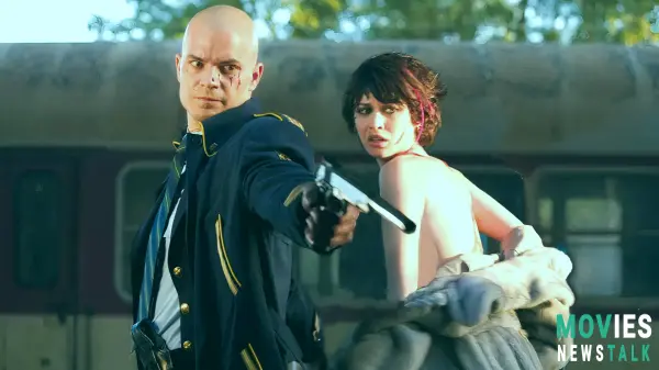 Hitman and Agent 47: Surprise Netflix Hits - What's the Buzz?