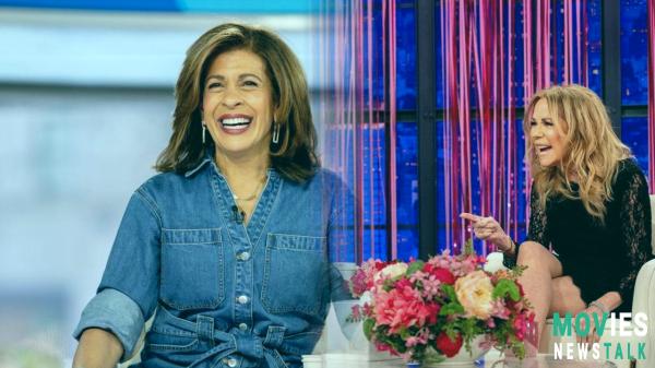 Hoda's 'Today' Show Exit: Net Worth, Last Day & What's Next For Hoda Kotb