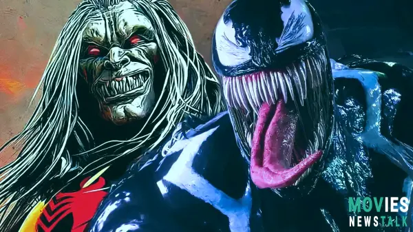 Hold up! Venom, the videogame character, has just gained *REALLY* importance in Marvel Comics.