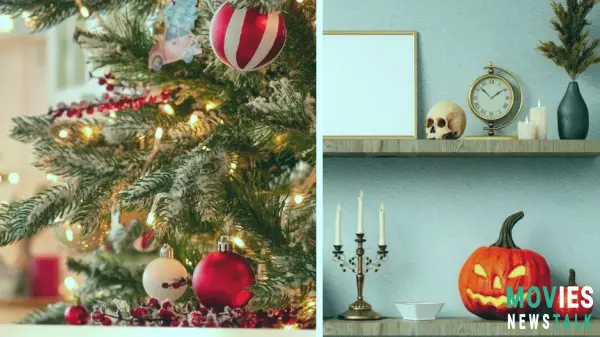 HomeGoods Says It's Officially Time For Christmas! 'Deck the Everything Day' - Is It TOO Early? HUGE Giveaway!