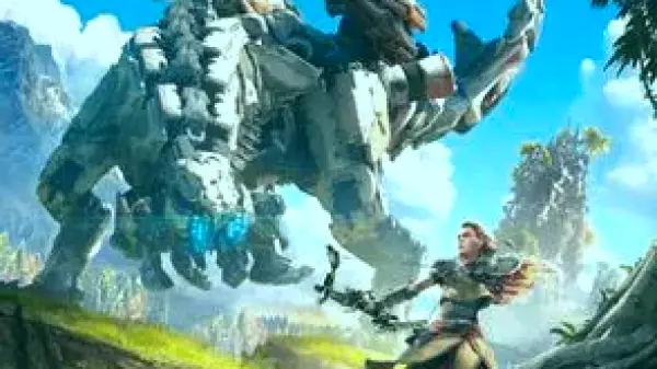 Horizon Zero Dawn Xbox: Stunning Open World Adventure Now on Xbox One!