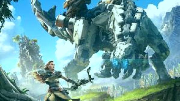 Horizon Zero Dawn Xbox: Stunning Open World Adventure Now on Xbox One!