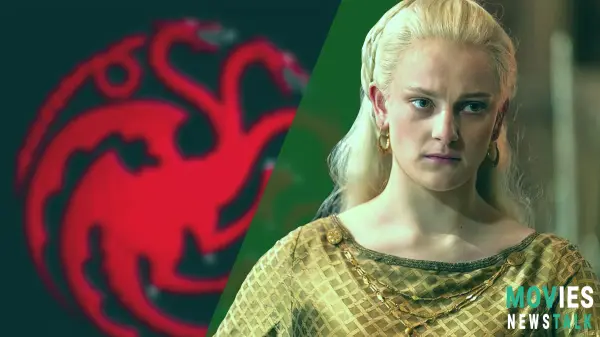 House of the Dragon's Blood and Cheese: A HUGE Change That Will Change Helaena's Destiny.