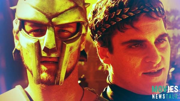 How Old Was Russell Crowe in Gladiator? Uncovering the Truth!