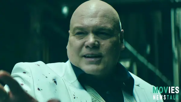 How Vincent D'Onofrio Became the Perfect Kingpin in Daredevil