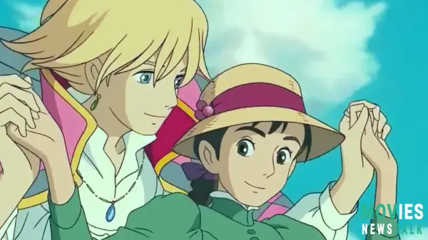 Howl's Moving Castle: Explore the Magical World of Hayao Miyazaki