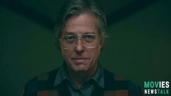 Hugh Grant's SCARY New Horror Movie 'Heretic' Will FREAK You Out!  Exclusive Premiere Details + MUST-SEE Trailer!