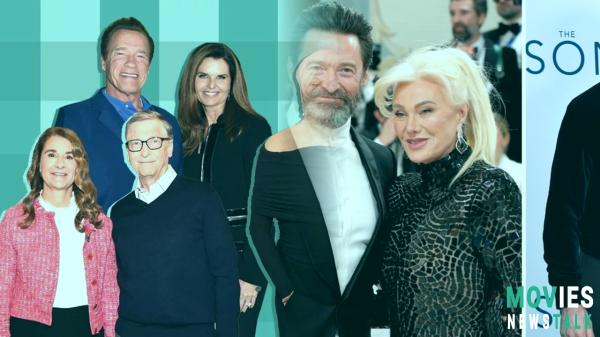 Hugh Jackman Wife: A Hilarious Deep Dive Into His Marital Journey