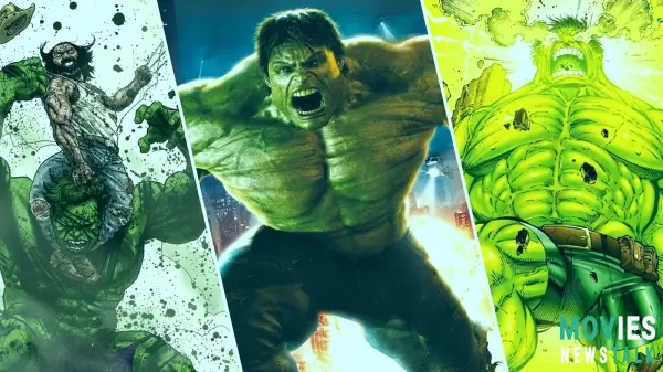 Hulk's SECRET Powers & SHOCKING Weaknesses!  10 You NEVER Knew + Hilarious Puppy Reveal!