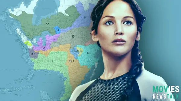 Hunger Games Districts: What Each District Is Known For - Explained!