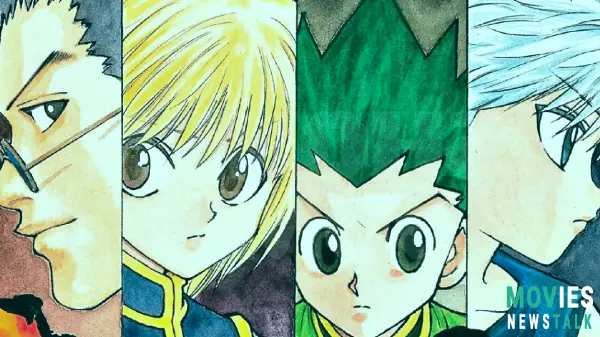 Hunter x Hunter Manga Gets New Volume After 2 Years! When Will New Chapters Arrive?