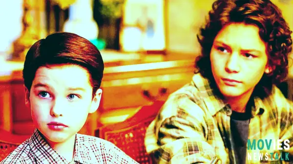 Iain Armitage and Montana Jordan's Heartwarming Reunion: Young Sheldon Bros Are Still BFFs