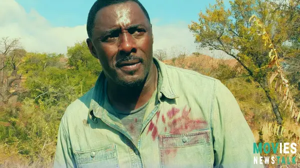 Idris Elba To Star in 'Things Fall Apart' TV Series: A Look at the Upcoming Production