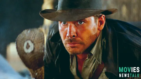 Indiana Jones Movies Vanish from Disney+: Here's What We Know