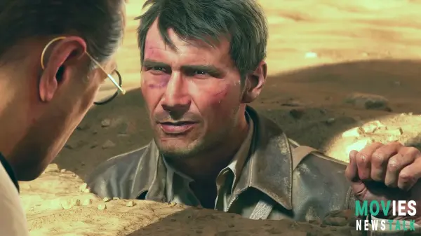 Indiana Jones: The Great Curve Trailer Raises First-Person Perspective Issues.